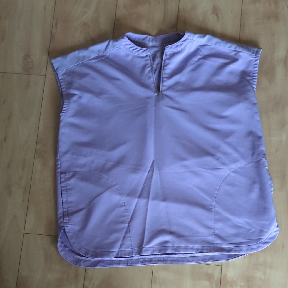 Healing Hands Lavender Scrub Set